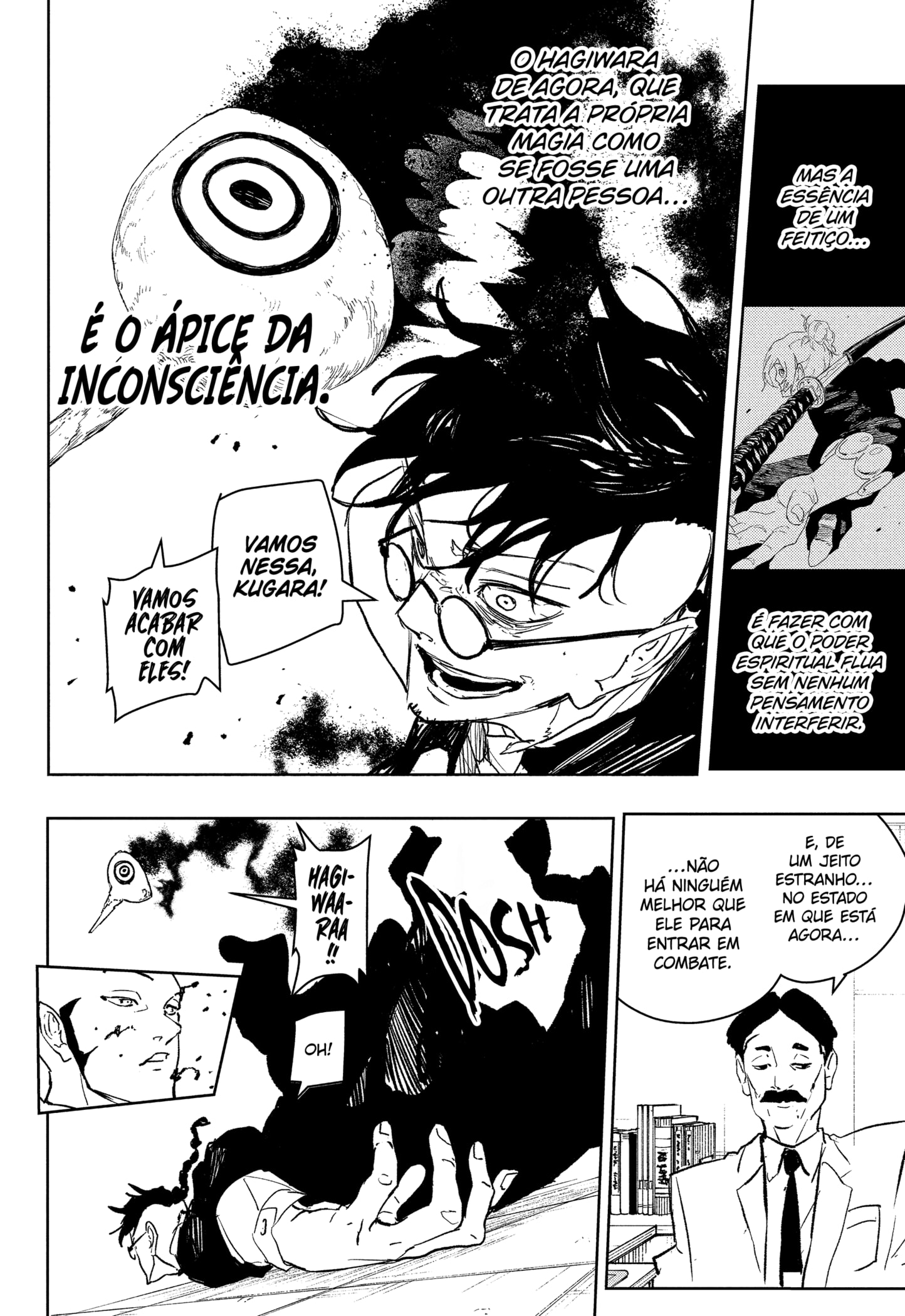 Read Kagurabachi pt Manga Online