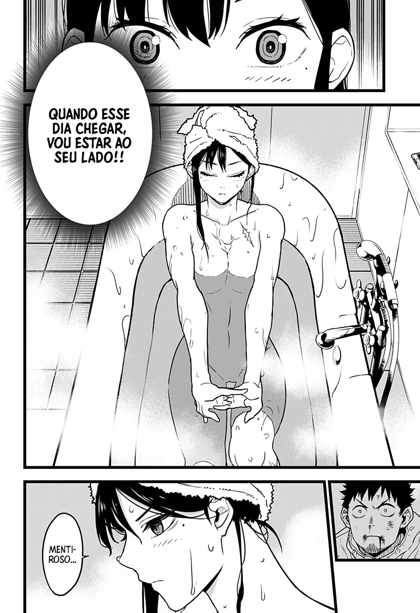 Read Kaiju No. 8 pt Manga Online