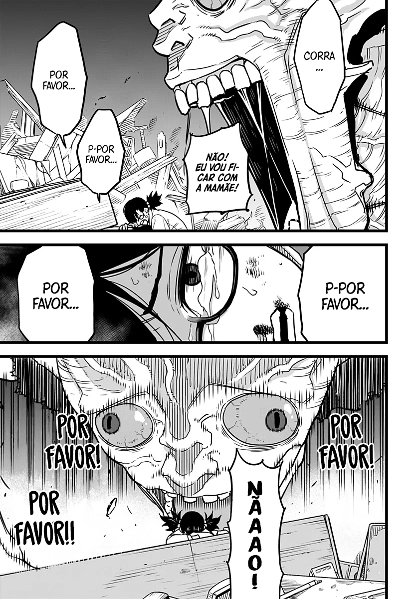 Read Kaiju No. 8 pt Manga Online