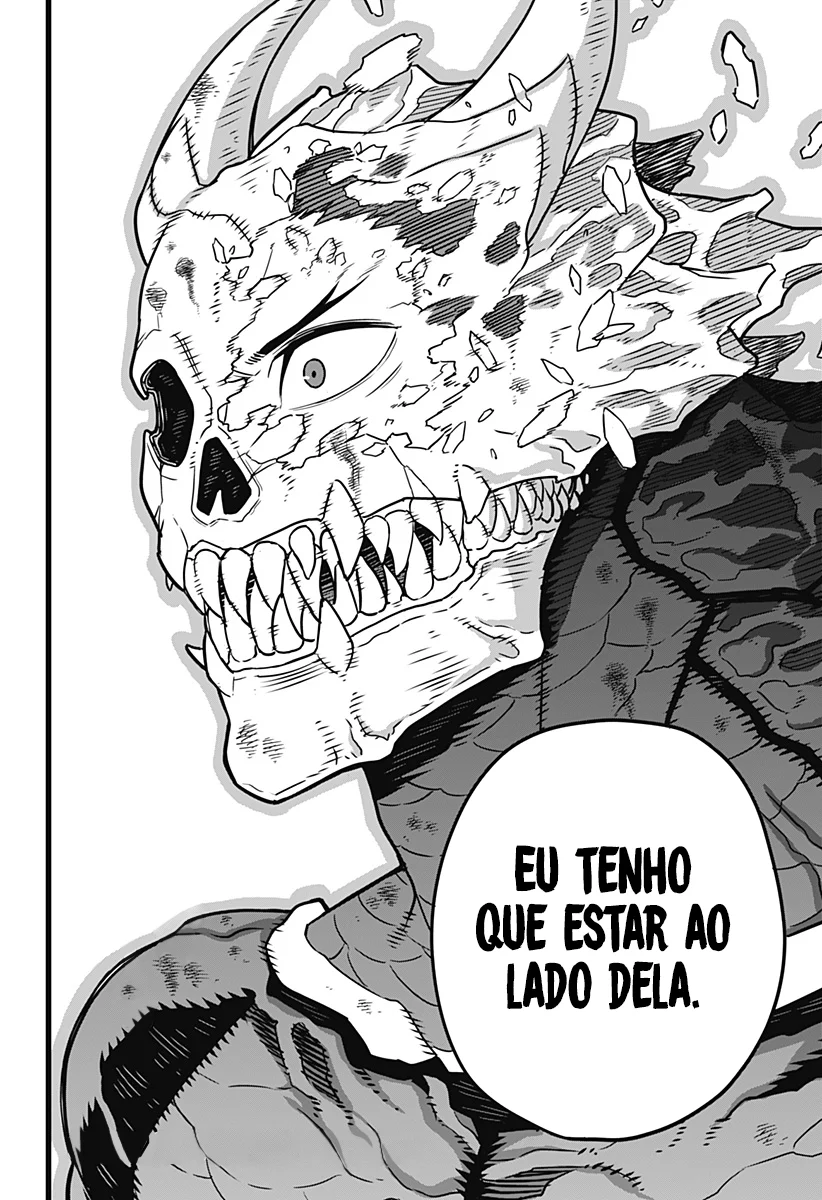 Read Kaiju No. 8 pt Manga Online