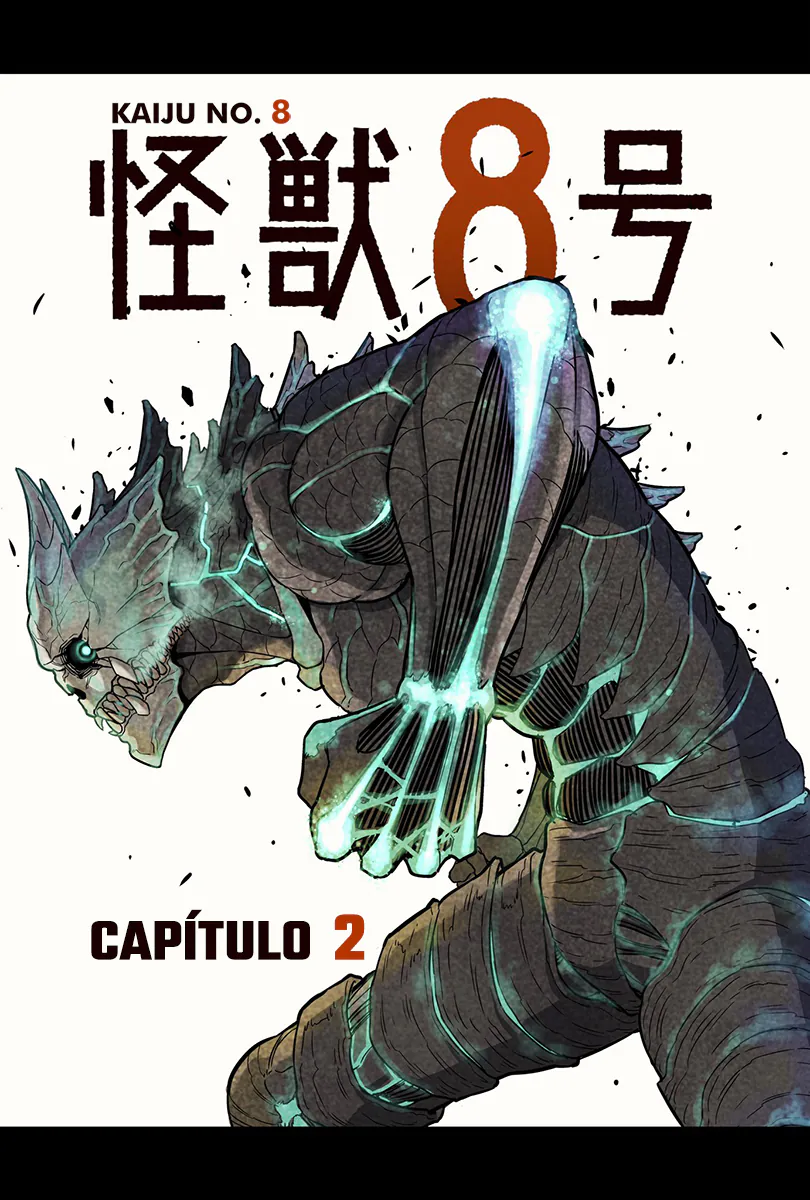 Read Kaiju No. 8 pt Manga Online