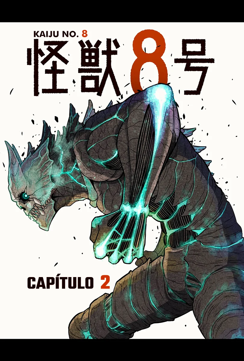 Read Kaiju No. 8 pt Manga Online