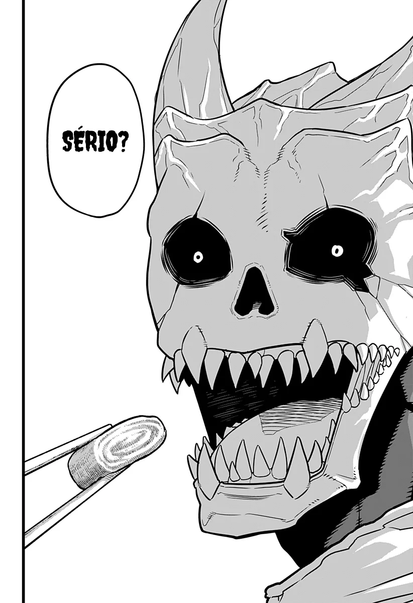 Read Kaiju No. 8 pt Manga Online