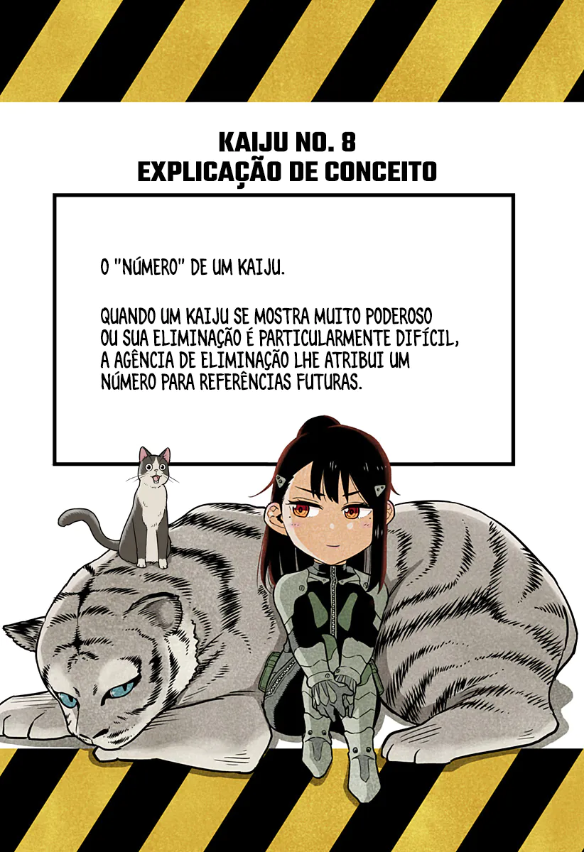 Read Kaiju No. 8 pt Manga Online