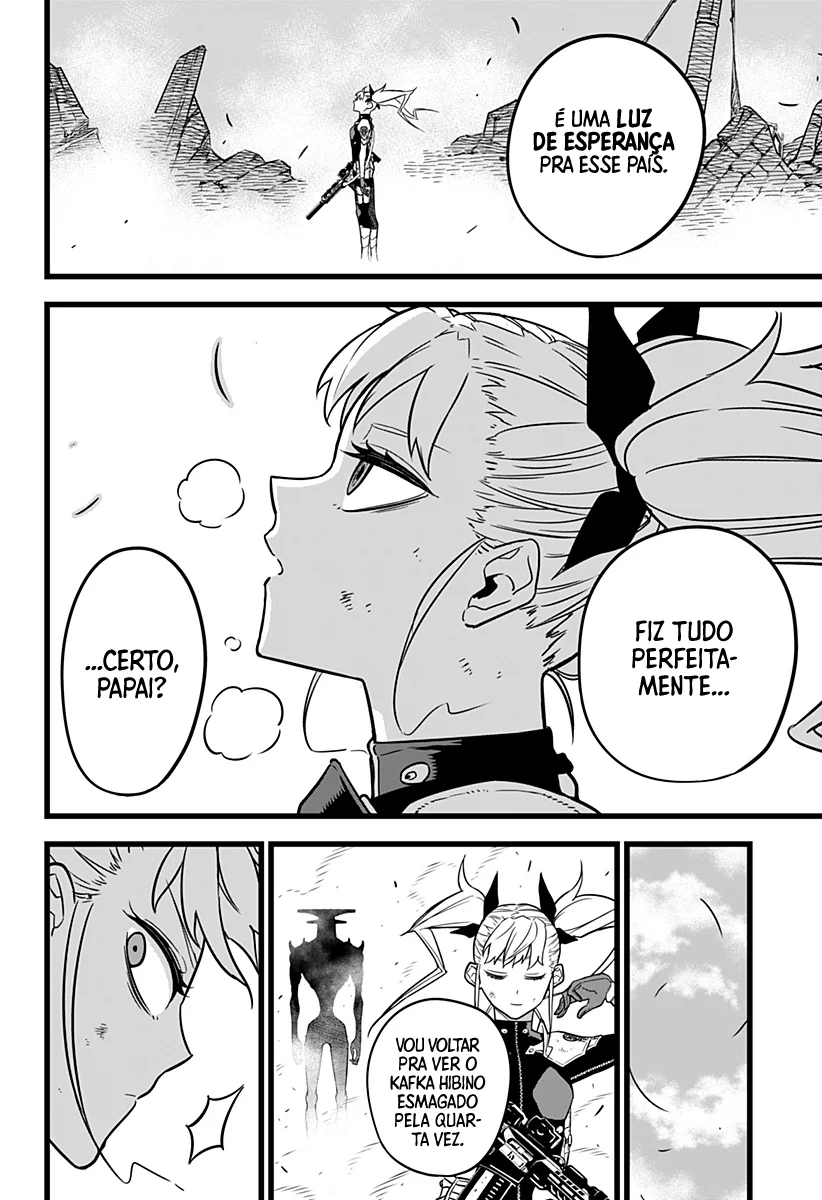 Read Kaiju No. 8 pt Manga Online