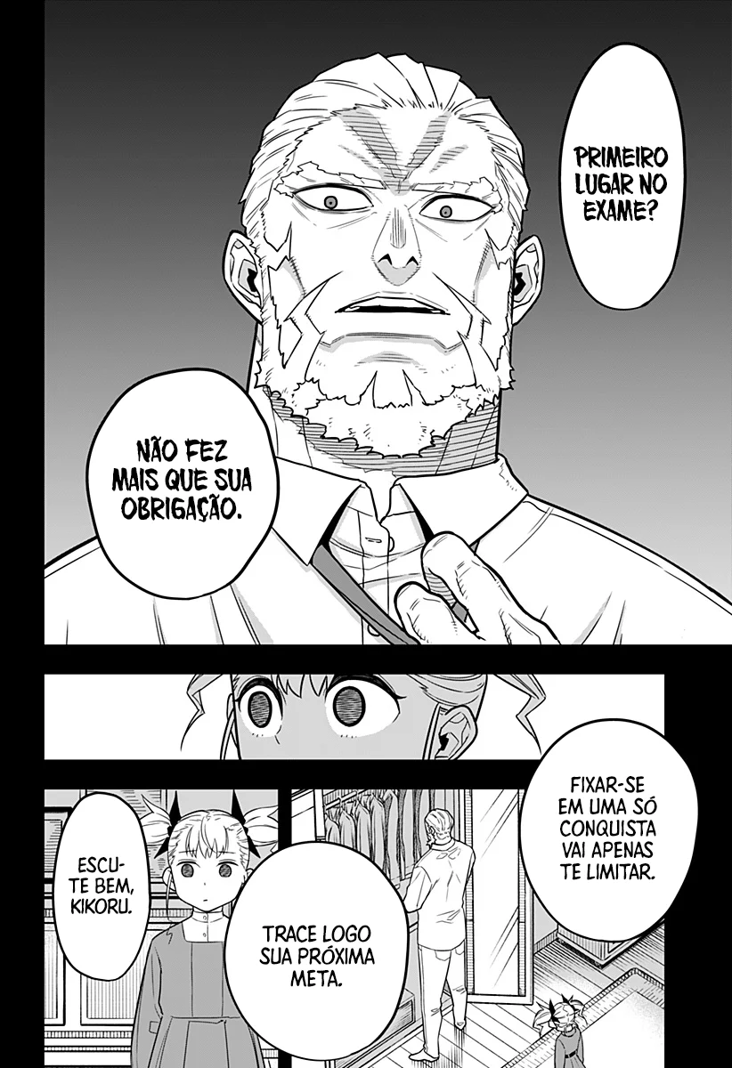 Read Kaiju No. 8 pt Manga Online
