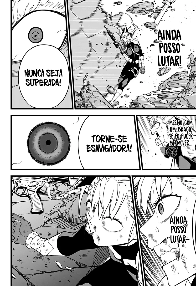 Read Kaiju No. 8 pt Manga Online