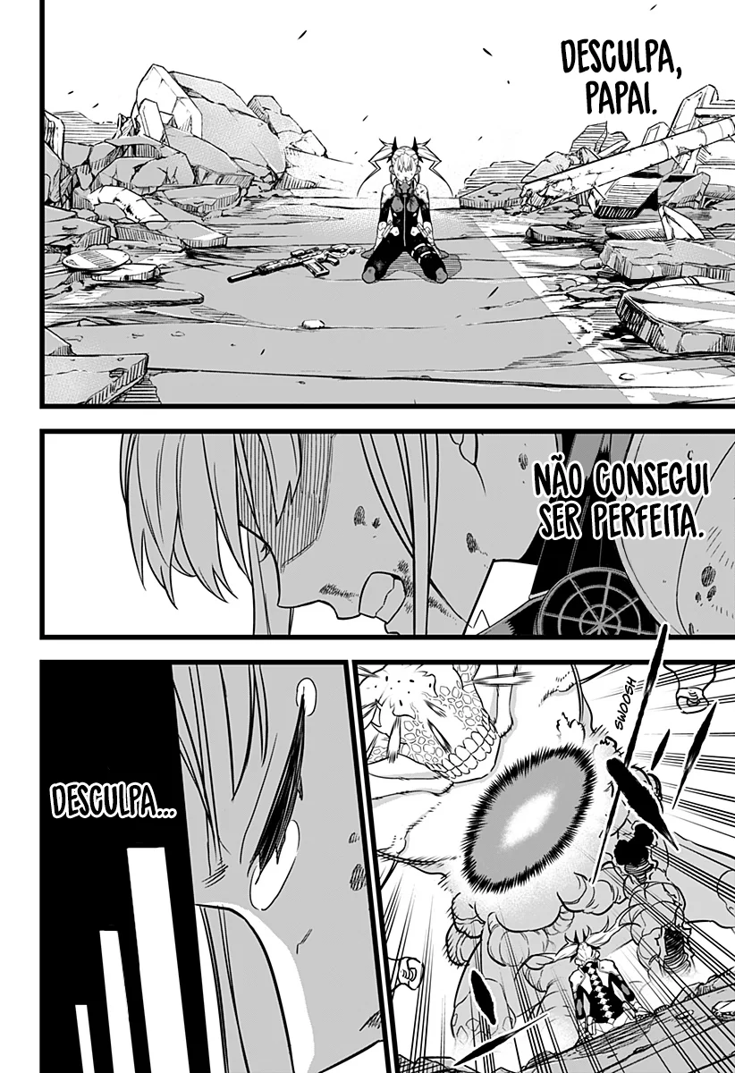 Read Kaiju No. 8 pt Manga Online