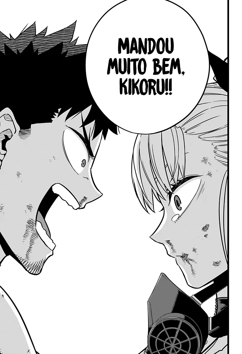 Read Kaiju No. 8 pt Manga Online