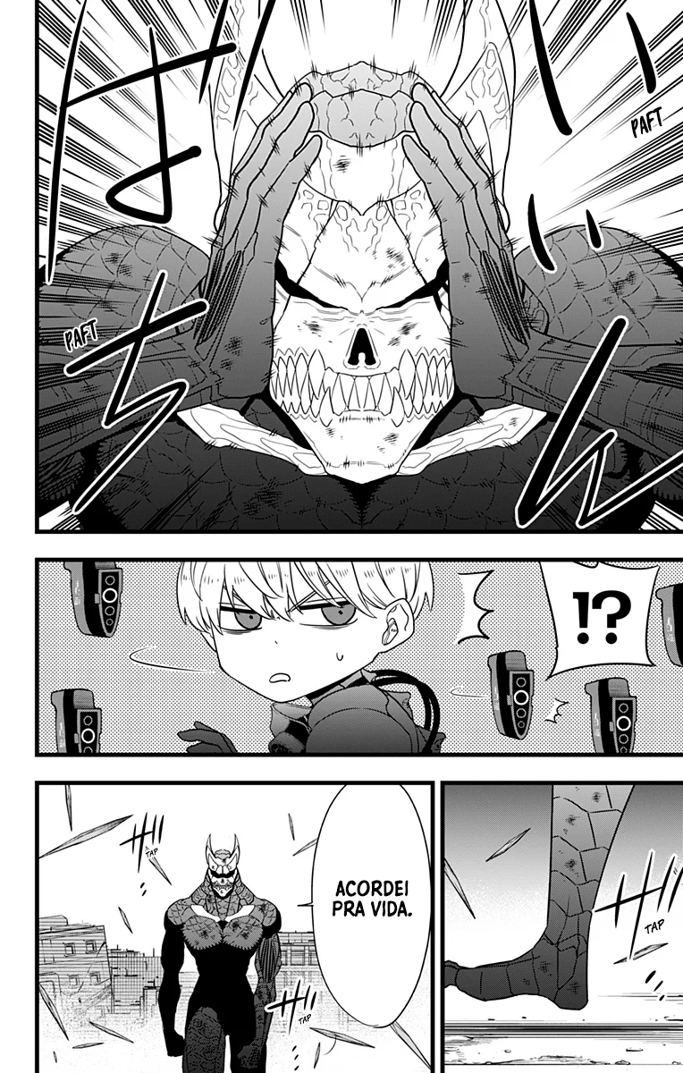 Read Kaiju No. 8 pt Manga Online