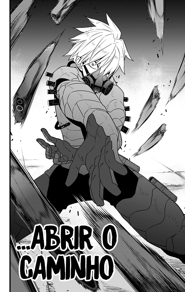 Read Kaiju No. 8 pt Manga Online