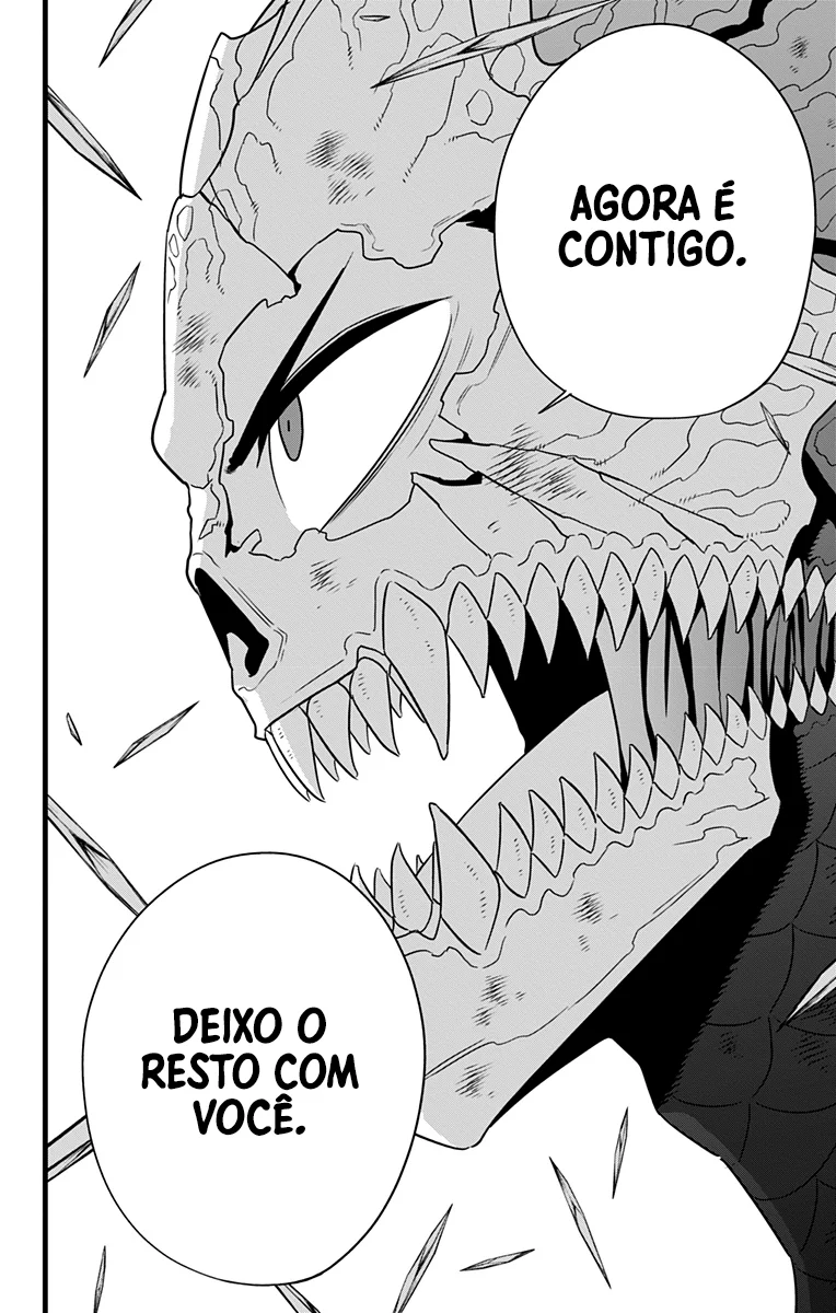 Read Kaiju No. 8 pt Manga Online