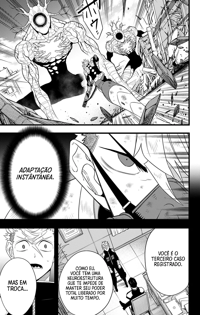Read Kaiju No. 8 pt Manga Online