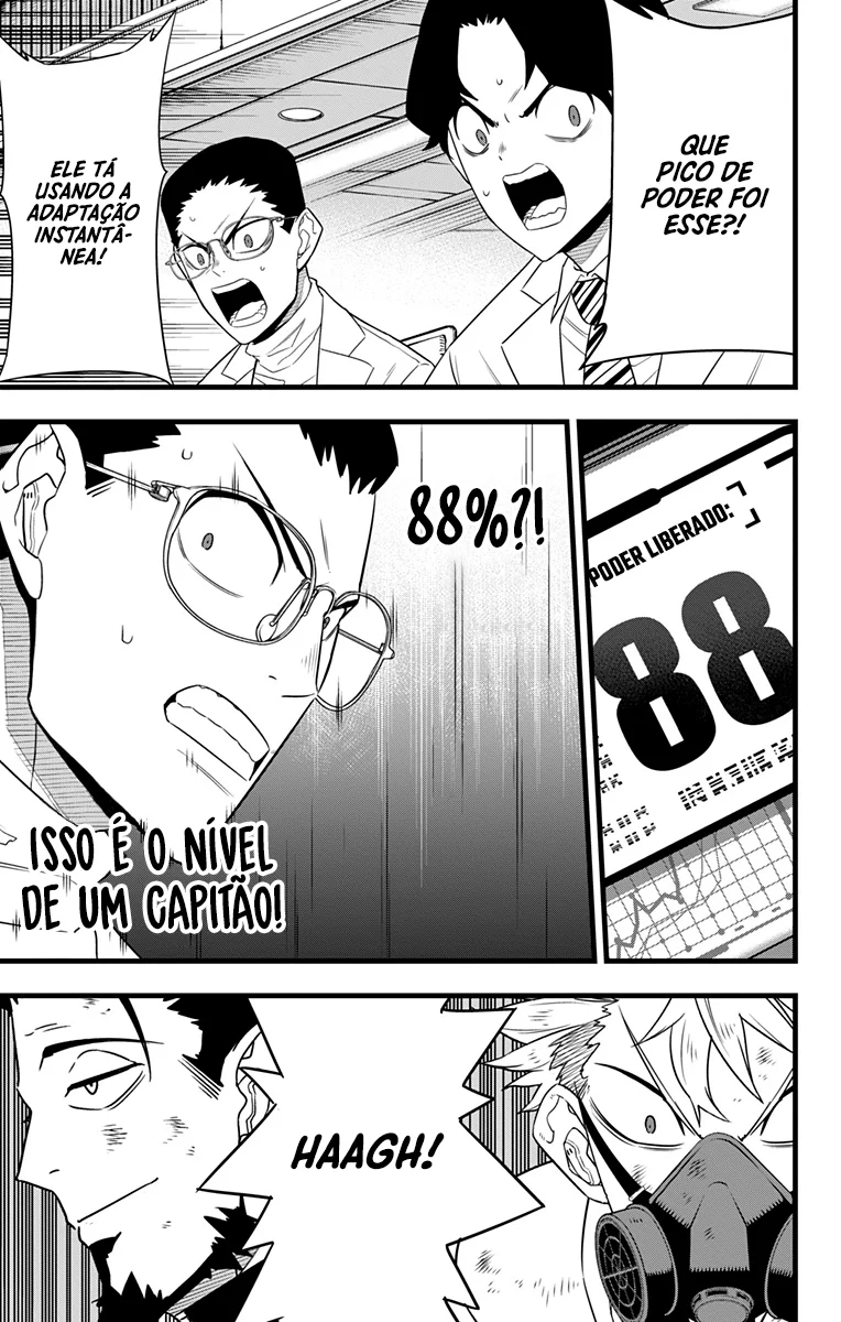 Read Kaiju No. 8 pt Manga Online