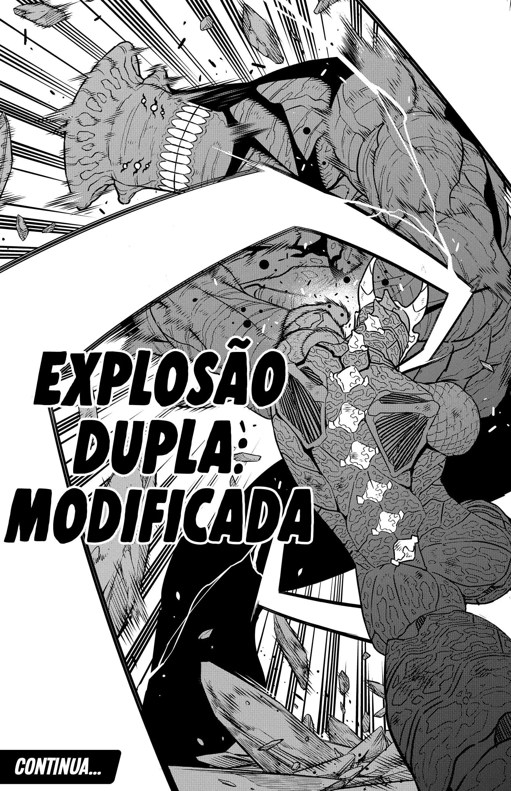 Read Kaiju No. 8 pt Manga Online