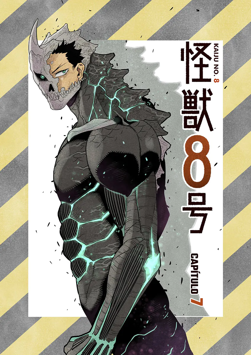 Read Kaiju No. 8 pt Manga Online