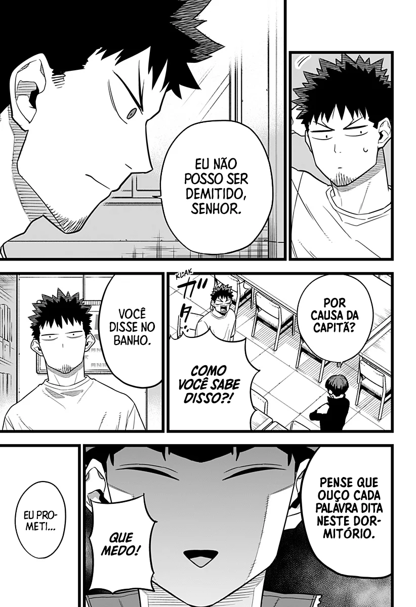 Read Kaiju No. 8 pt Manga Online