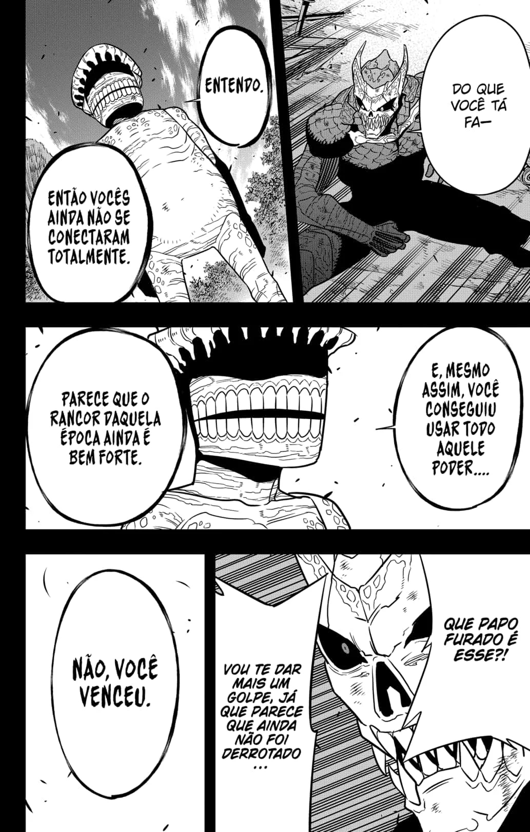 Read Kaiju No. 8 pt Manga Online