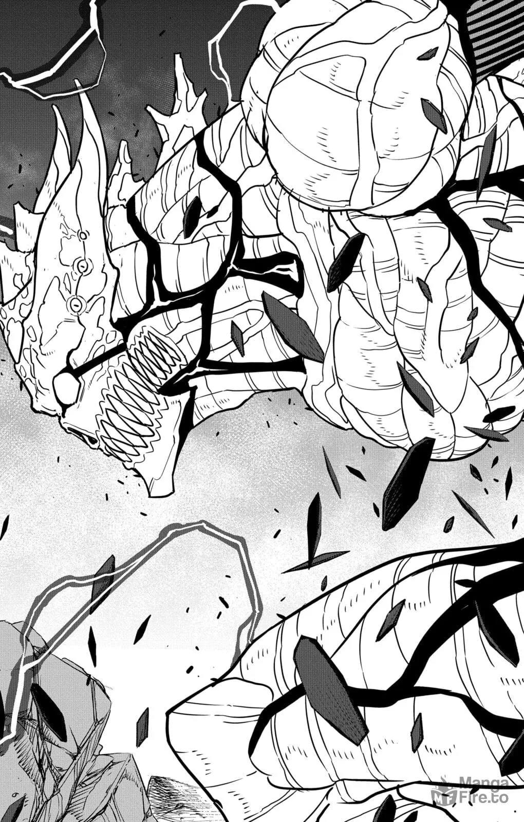 Read Kaiju No. 8 pt Manga Online