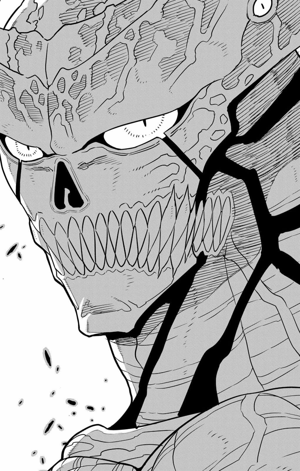 Read Kaiju No. 8 pt Manga Online