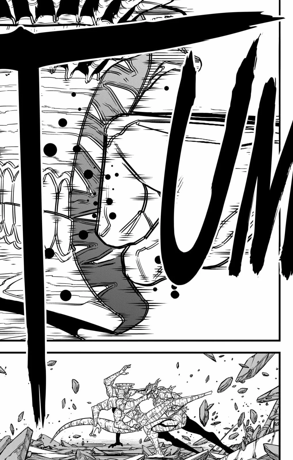 Read Kaiju No. 8 pt Manga Online