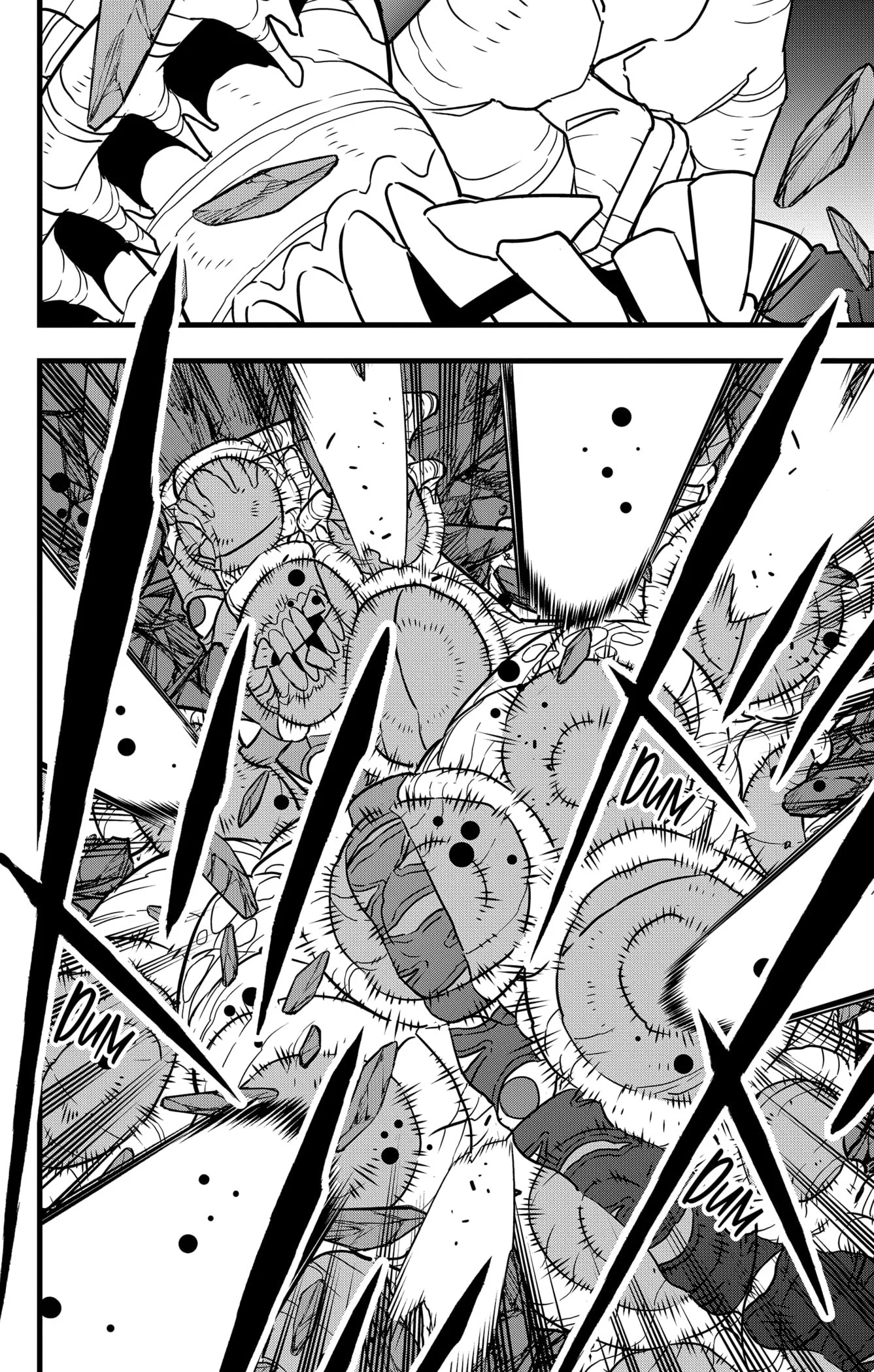 Read Kaiju No. 8 pt Manga Online
