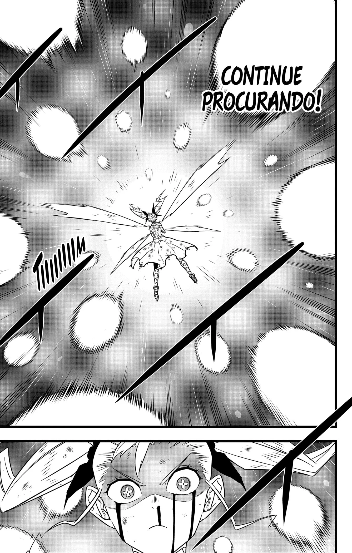 Read Kaiju No. 8 pt Manga Online