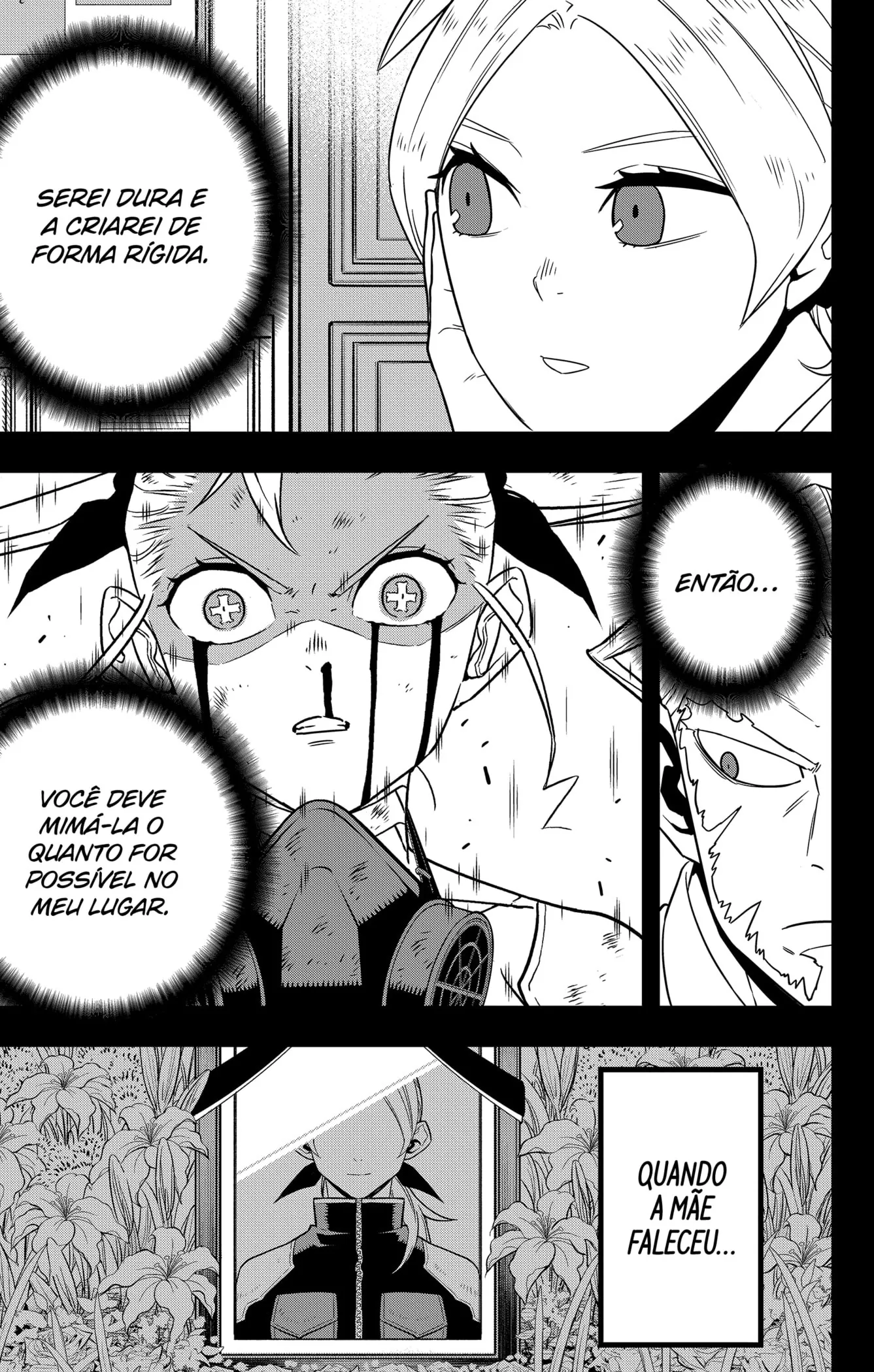 Read Kaiju No. 8 pt Manga Online