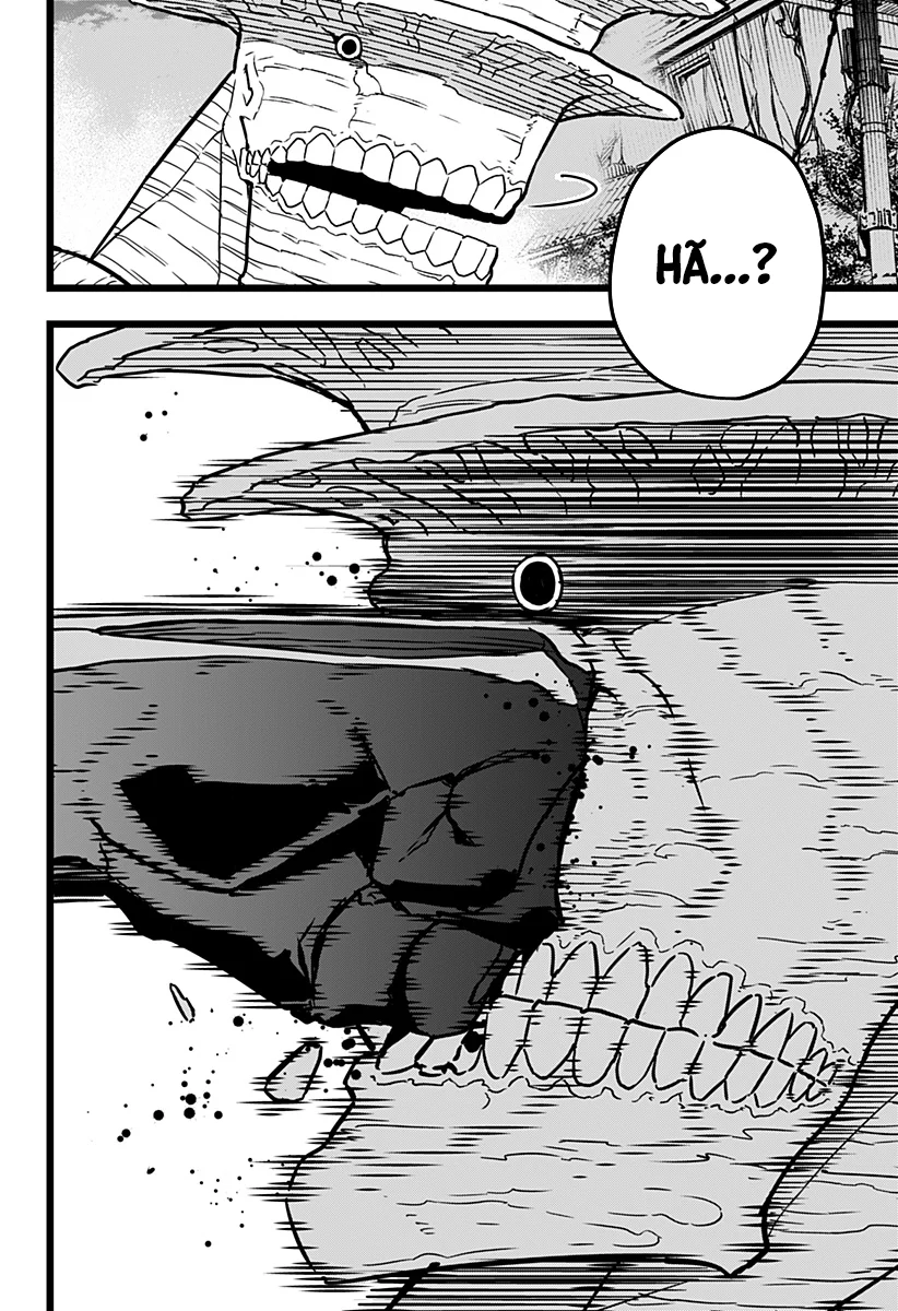 Read Kaiju No. 8 pt Manga Online