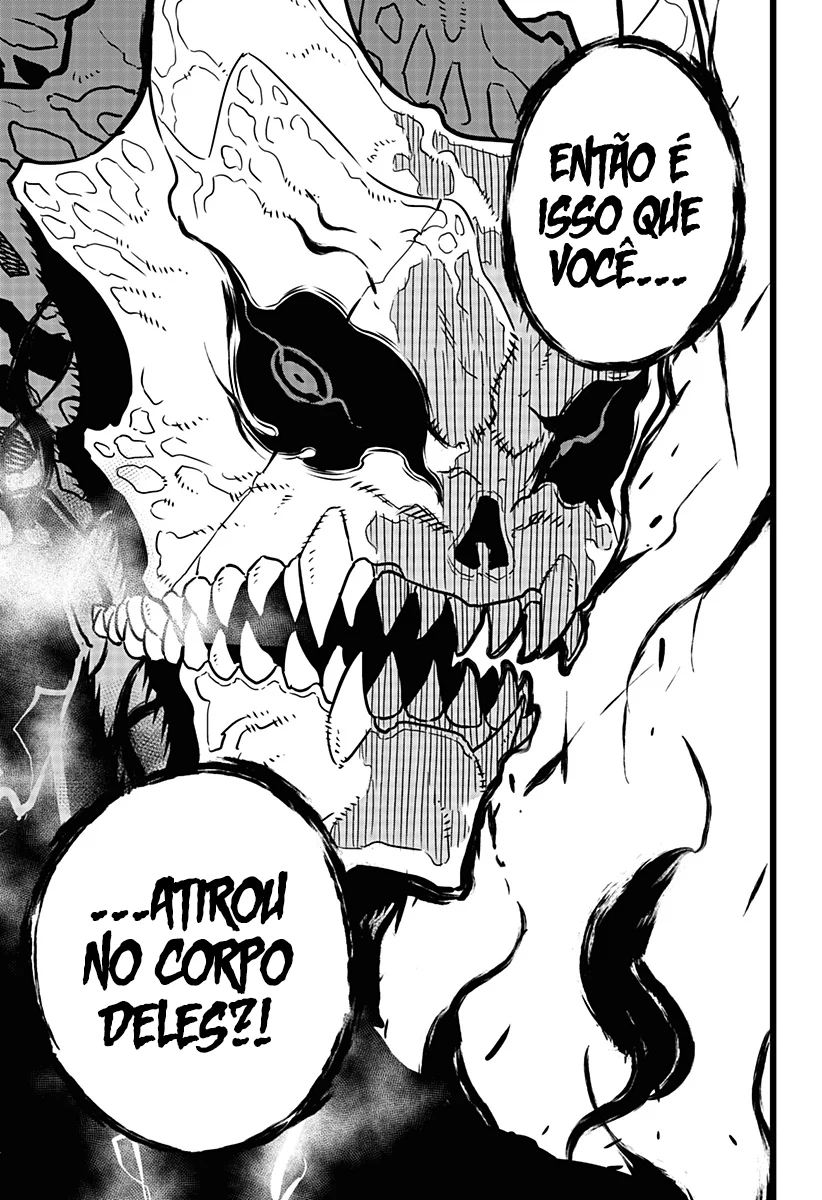 Read Kaiju No. 8 pt Manga Online