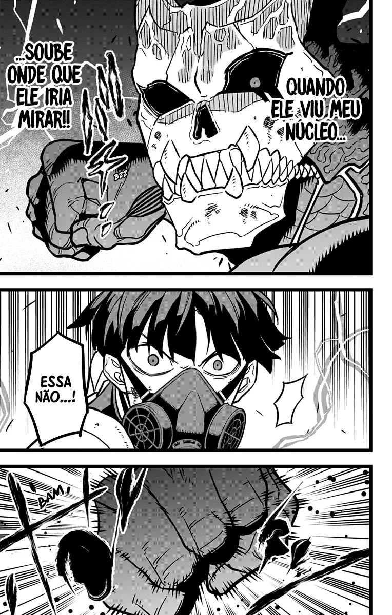 Read Kaiju No. 8 pt Manga Online