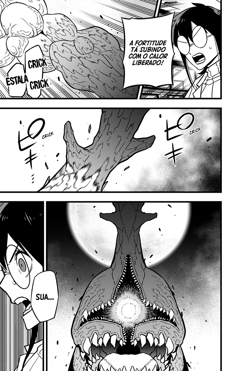 Read Kaiju No. 8 pt Manga Online