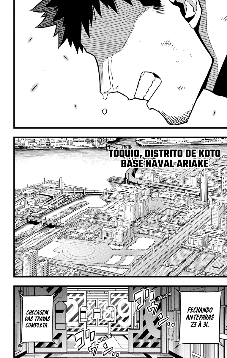 Read Kaiju No. 8 pt Manga Online