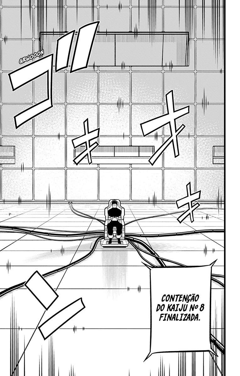 Read Kaiju No. 8 pt Manga Online