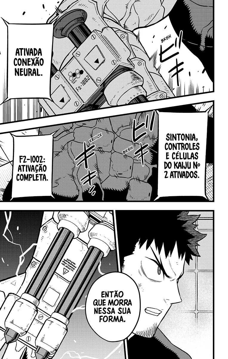 Read Kaiju No. 8 pt Manga Online