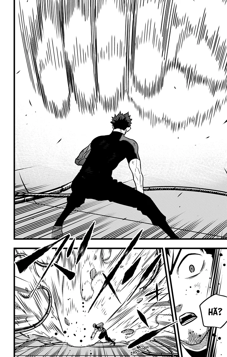 Read Kaiju No. 8 pt Manga Online