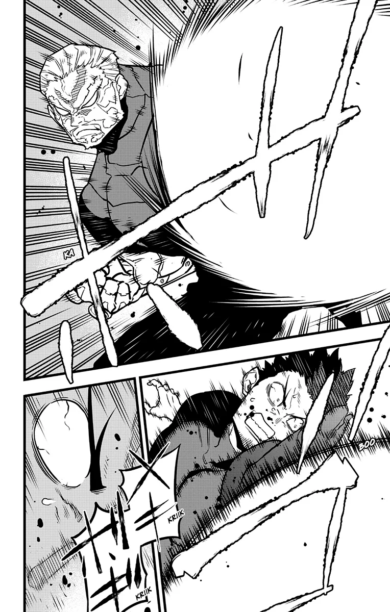 Read Kaiju No. 8 pt Manga Online