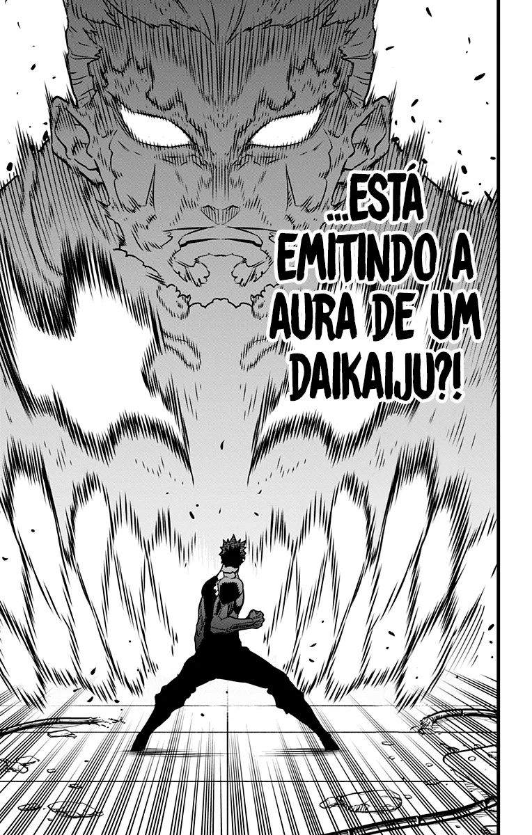 Read Kaiju No. 8 pt Manga Online