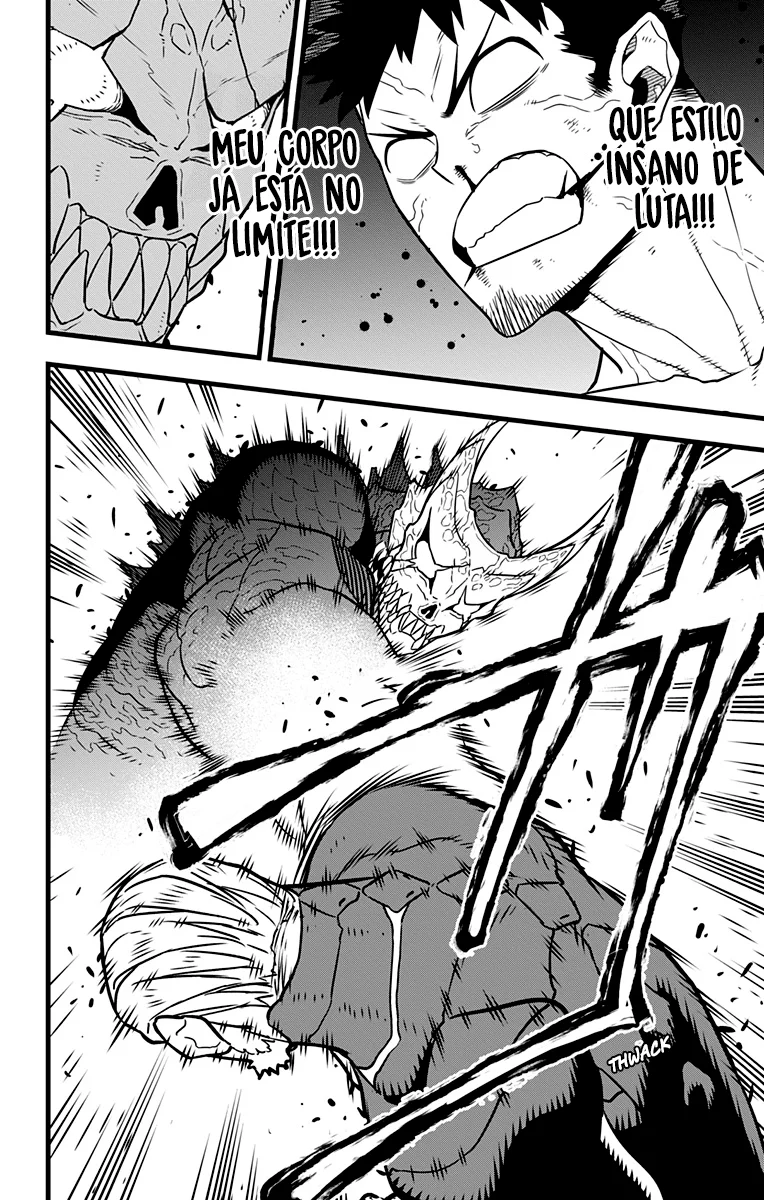 Read Kaiju No. 8 pt Manga Online