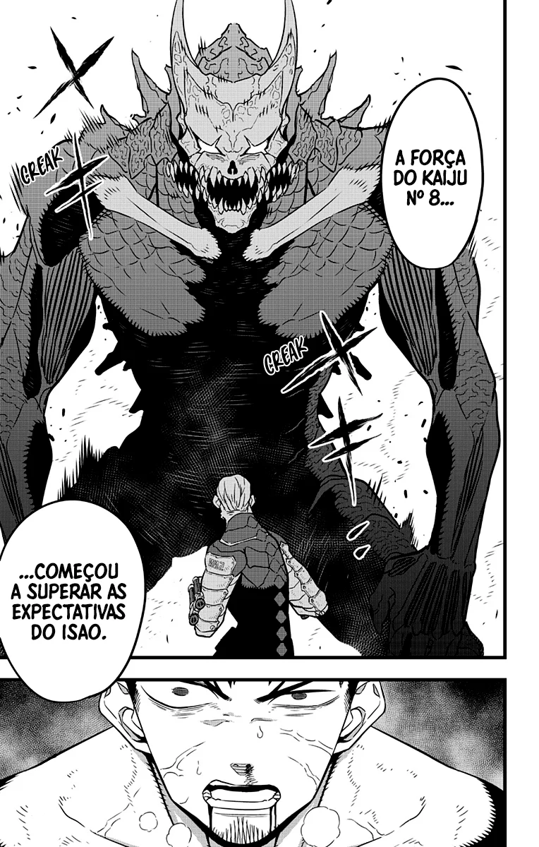 Read Kaiju No. 8 pt Manga Online