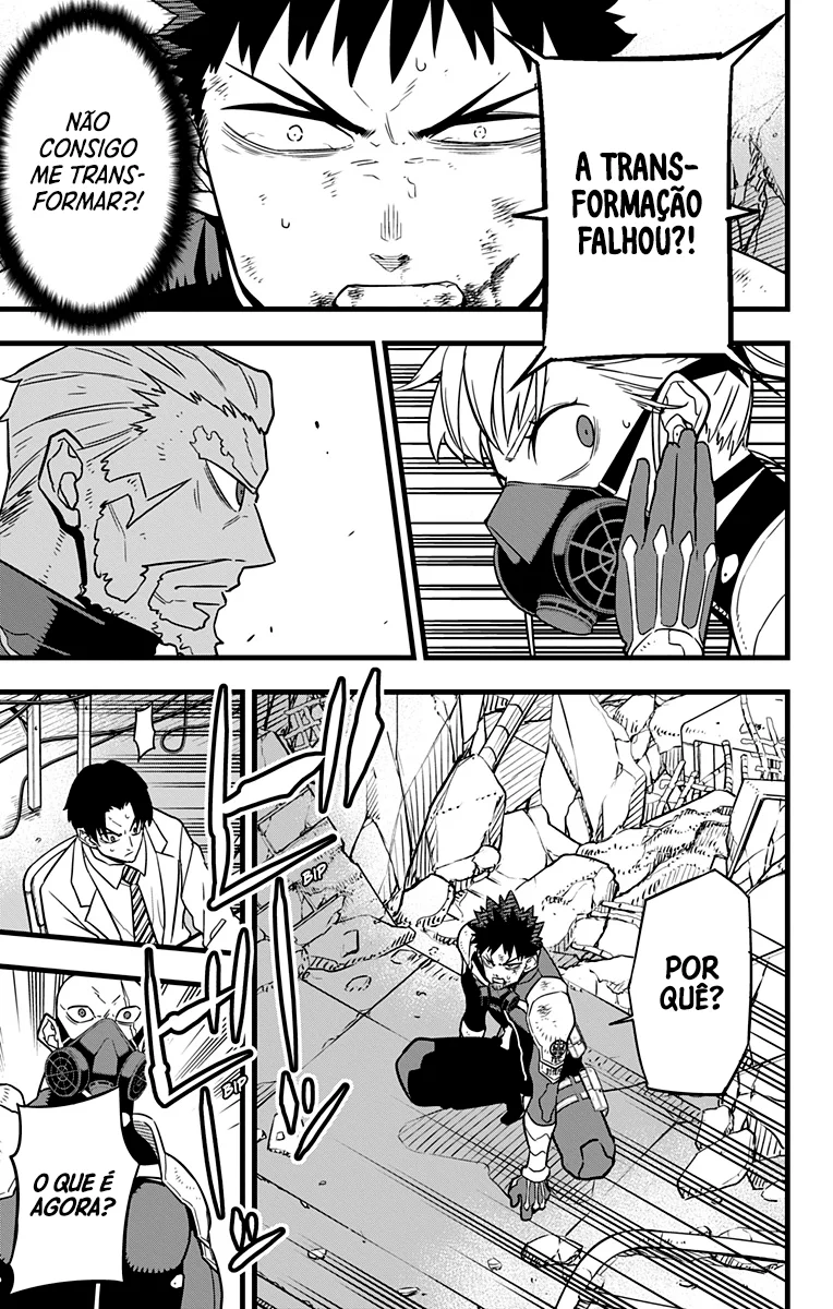 Read Kaiju No. 8 pt Manga Online