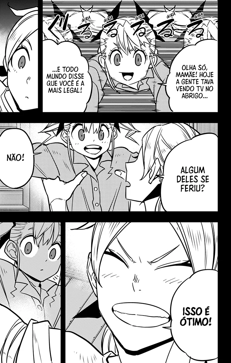 Read Kaiju No. 8 pt Manga Online