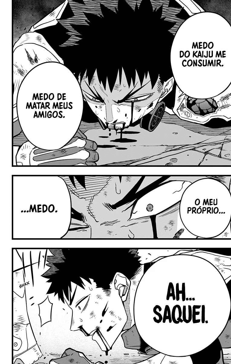 Read Kaiju No. 8 pt Manga Online