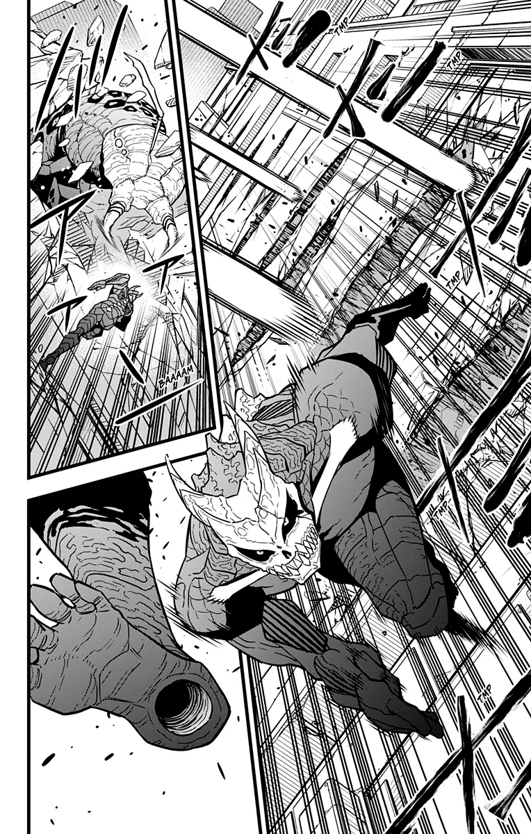 Read Kaiju No. 8 pt Manga Online