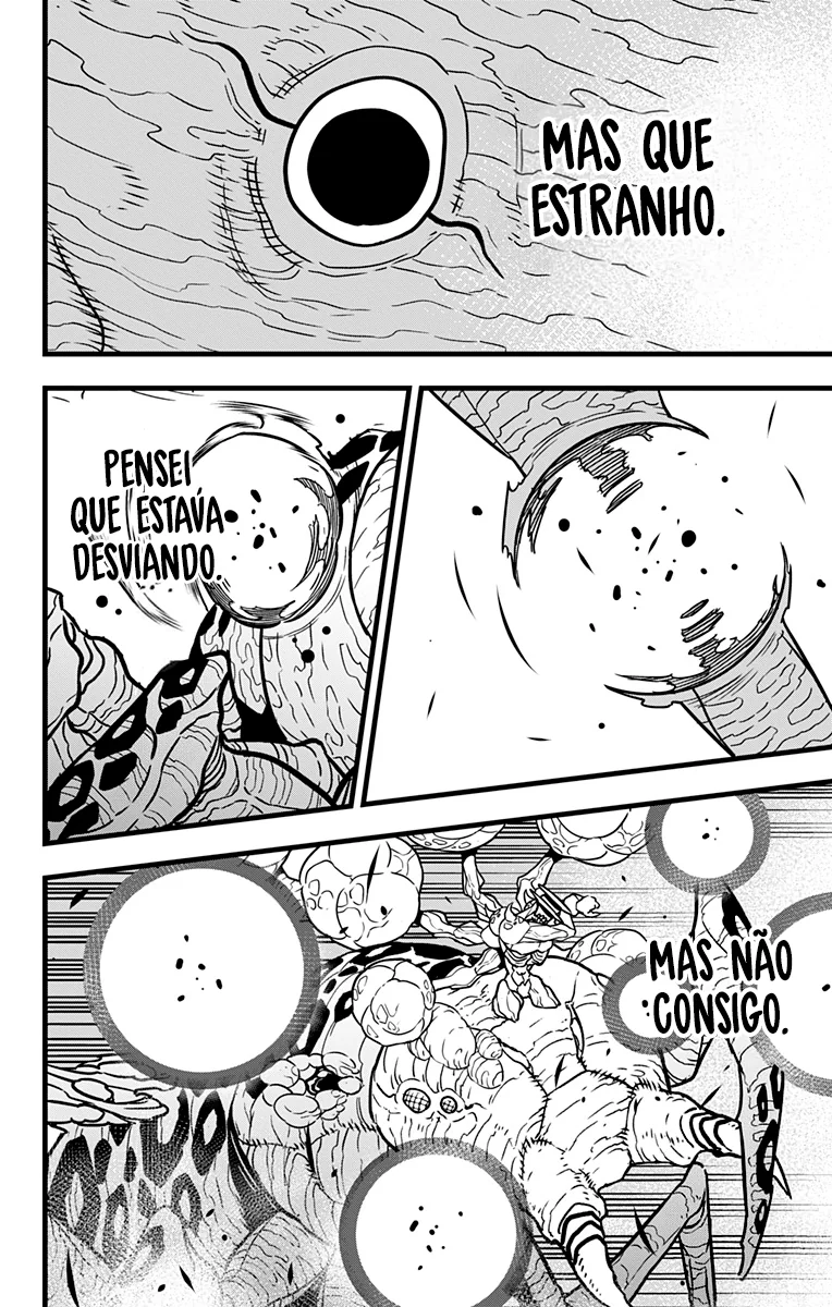 Read Kaiju No. 8 pt Manga Online