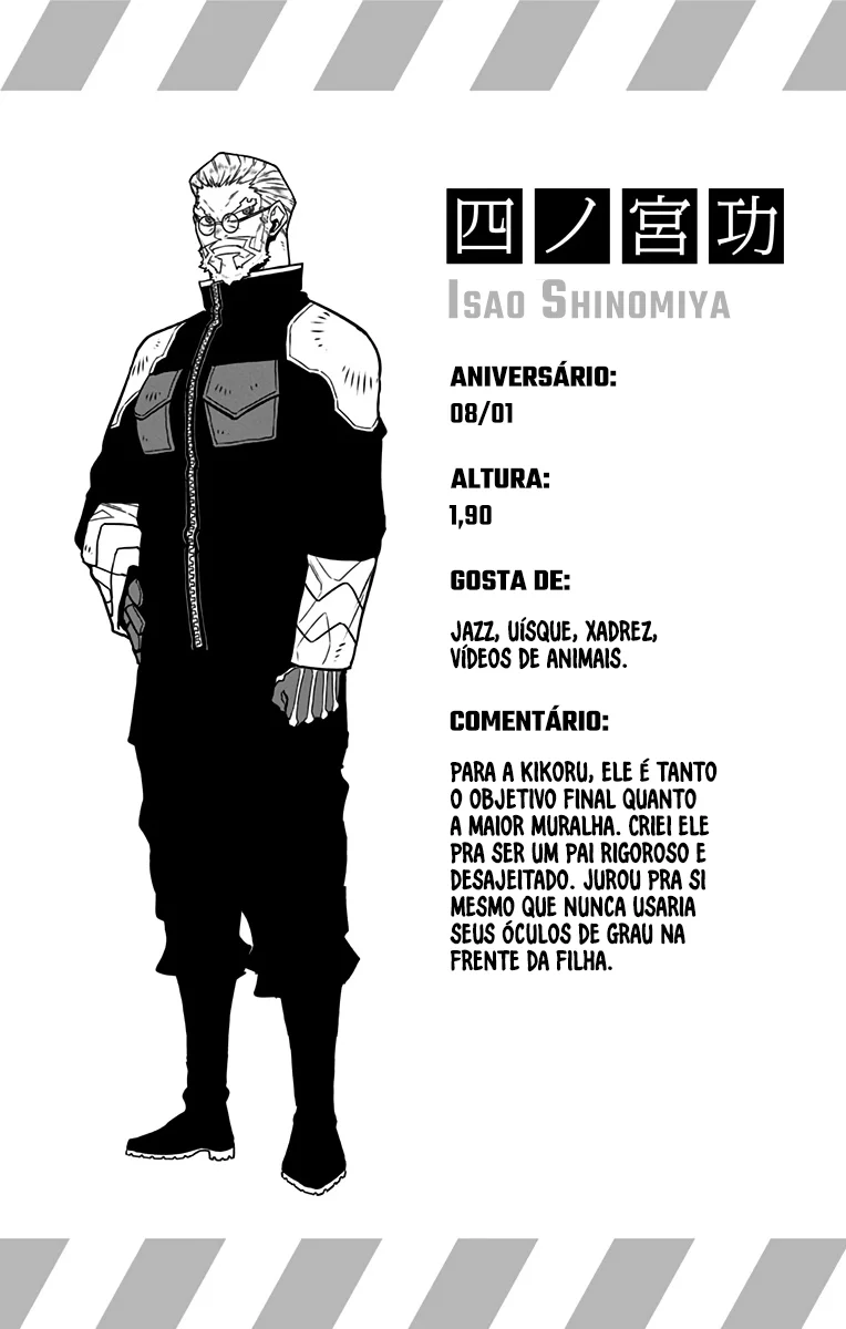 Read Kaiju No. 8 pt Manga Online