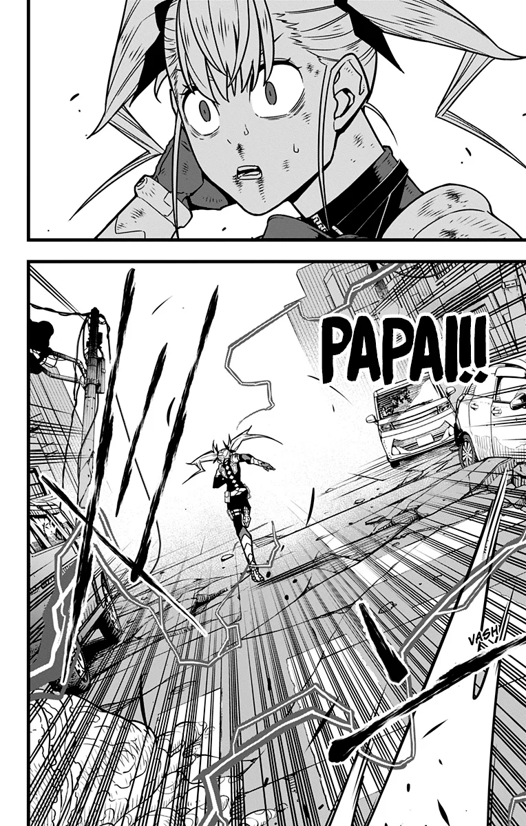 Read Kaiju No. 8 pt Manga Online