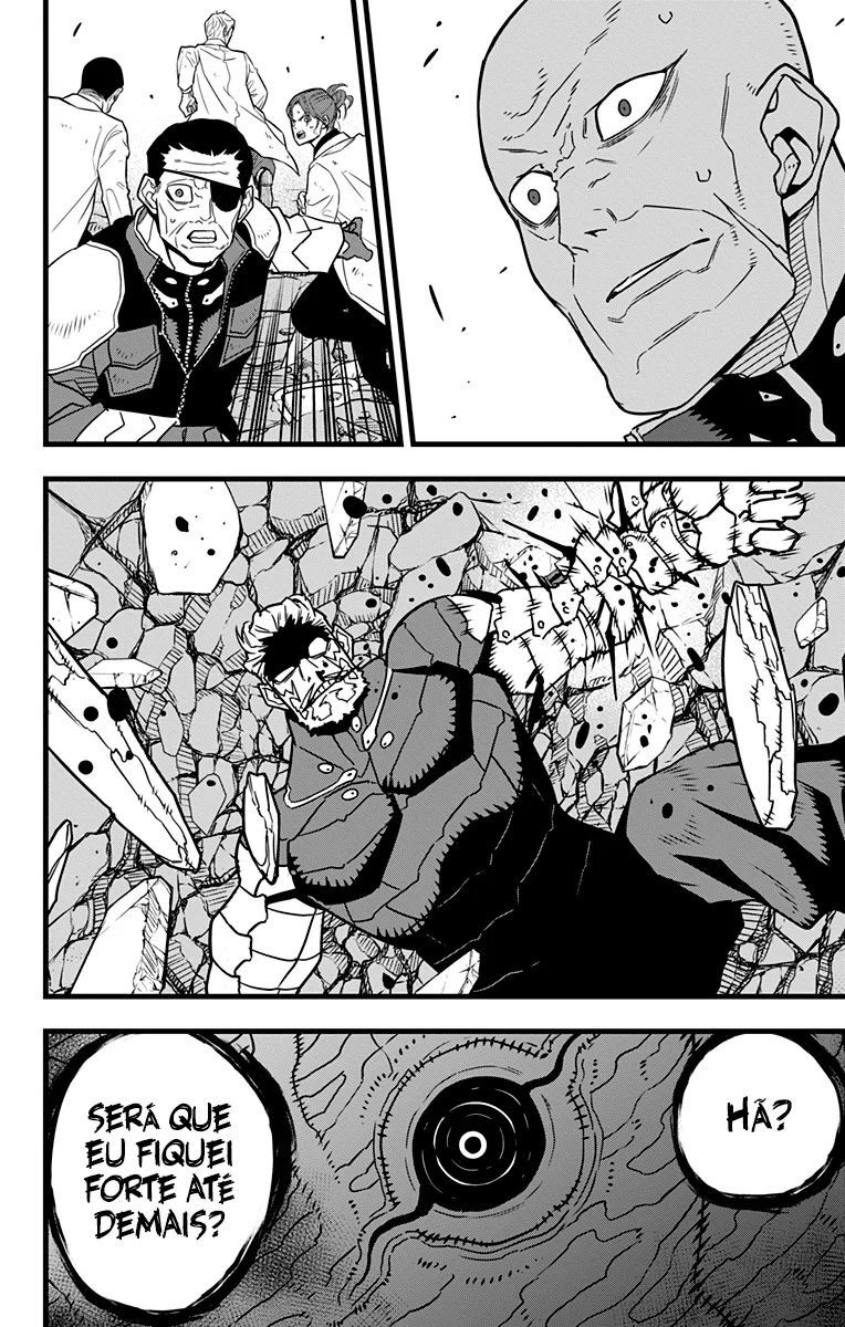 Read Kaiju No. 8 pt Manga Online