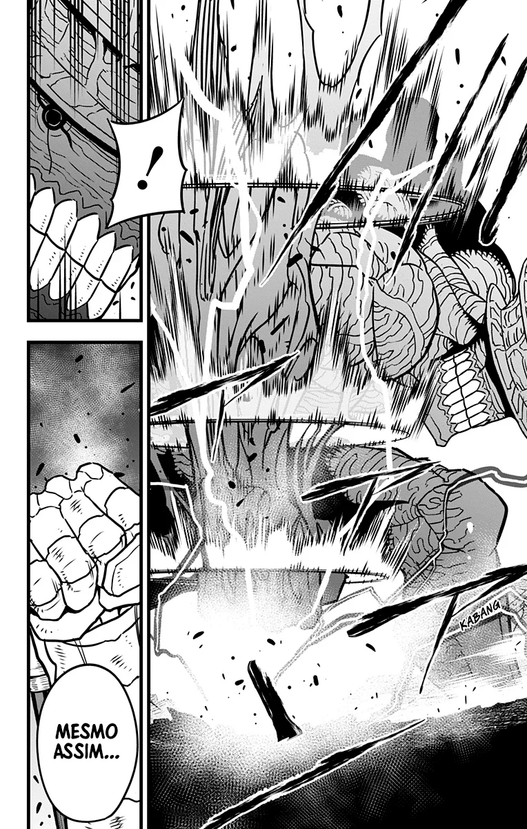Read Kaiju No. 8 pt Manga Online