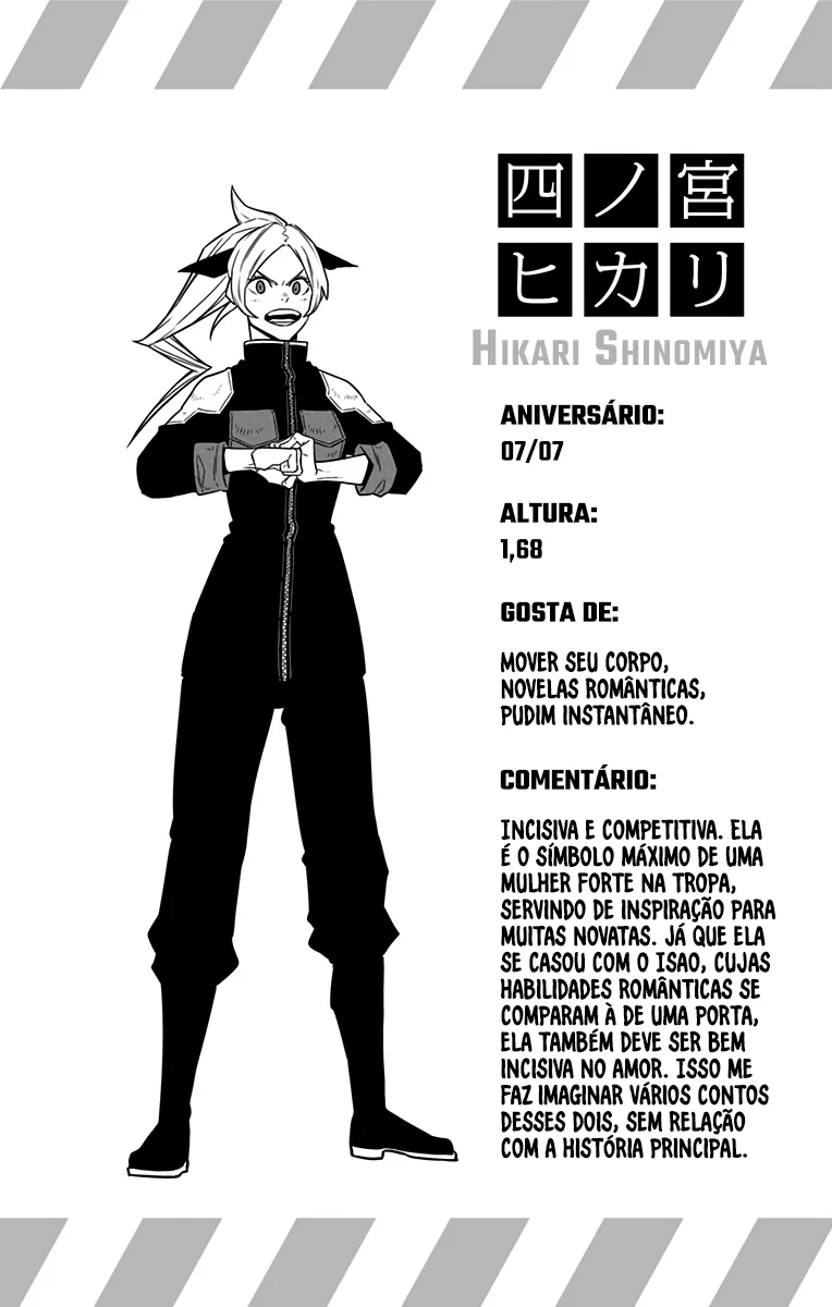 Read Kaiju No. 8 pt Manga Online